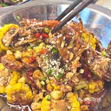 震惊!我在湘潭吃到了地道湘西腊肉！！！