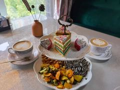 -上岛咖啡(华源四里店)