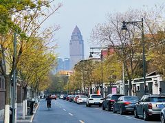 -天津五大道文化旅游区