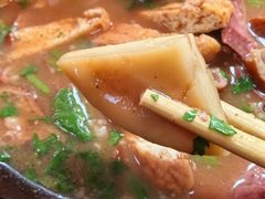 -六爷门框百年卤煮