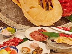 -都会尚膳·海鲜自助餐厅(重庆万豪酒店)