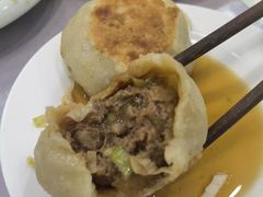 门钉肉饼-白魁老号饭庄(交道口店)