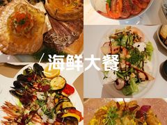 -斯普汇生蚝牛排馆(中骏世界城店)