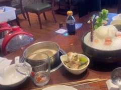 -东海怡品海鲜豆捞(舟宿夜江店)