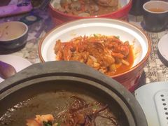 -绿茶餐厅(千岛湖银泰城店)