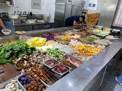 自助取餐区-林静小吃(复兴路店)