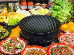 -石记老北京炙子烤肉(松园店)
