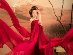 -九月鹰飞汉服摄影工作室