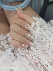 -柚子•猫美睫美甲