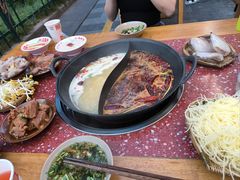 -赵美丽·重庆社区火锅·直营店(火车东站·中豪国际店)
