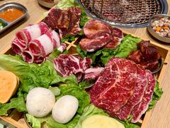 -韩国明洞碳烤肉(常平店)