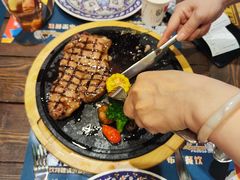 -卢布里西餐厅(总店)