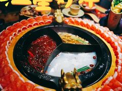 -蜀大侠火锅(森兰花园城店)