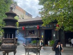 -湘子庙