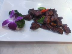 黑椒牛仔粒-老克勒上海菜(南京路步行街店)