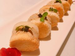 鹅肝马卡龙-艋舺·台湾小馆老字号(平安悦坊店)