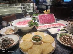 -百草滩羊清水涮羊肉·清真·宁夏盐池滩羊(莲花桥店)