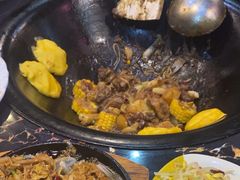 -东北特色铁锅炖·柴火灶(富阳一店)