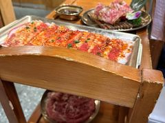 -西塔老太太泥炉烤肉(万柳华联店)