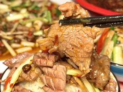 -洪霞餐馆·川菜·鲜货现炒(两江春城店)