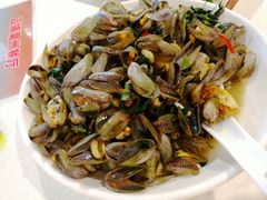 金不换炒薄壳-迈姨·潮州菜(麓湖公园店)