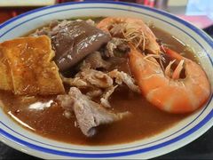 -古早沙茶王(杏林分店)