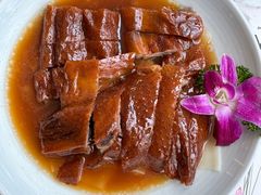 灌肠烧鹅配陈村粉-味妙顺德厨房(绿地缤纷城店)