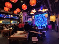 大堂-长安大牌档之西安博物院文化餐厅(中贸店)