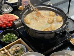 -牛牛和牛海鲜粥底火锅(长虹国际城店)