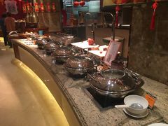 -咖啡苑自助餐厅·中国大饭店