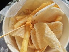 薯条年糕鸡柳山药片精选四合一-鸡柳大人(汇金新地广场店)