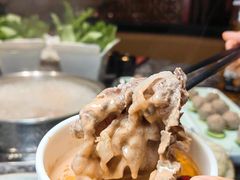 -牛将军•涮肉•烤肉(北京王府井·故宫店)