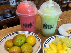 -厝味火锅·潮汕卤水火锅(十一合店)
