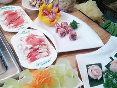 -草原塞蛮羊火锅城(港湾店)