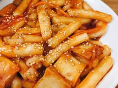 辣炒年糕-优壹佳·延边朝鲜族料理(中山北路店)
