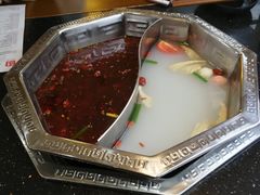 -香传承重庆火锅(直营中山路店)