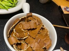 -一斗火锅·招财羊毛肚(北温泉九号店)