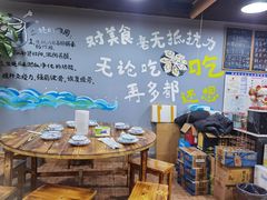 -星记小馆·小蓝龙·老南京砂锅菜(上海路店)
