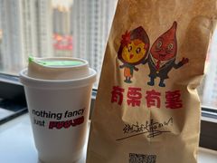 -虎伢Fuuya!咖啡煎饼(陆家嘴波特营店)