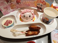 -海底捞火锅(西直门凯德MALL店)