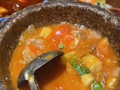 -绿茶餐厅(财富购物中心店)