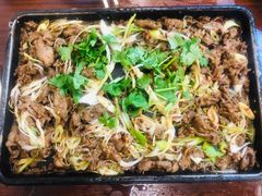 -清真永恒华威肉饼(潘家园店)