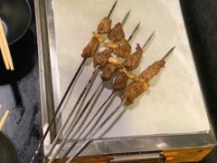 菠萝鸡脆骨-碎怂烤肉(钟楼柳巷店)