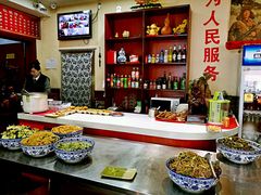 自助取餐区-美玲拉面(鞍山西道店)