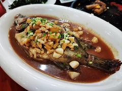 臭鳜鱼-环秀楼(黄山呈坎店)