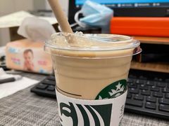 -星巴克(天津工华道智慧山店)