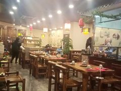 大堂-燚焱炎火铜锅涮·烧烤