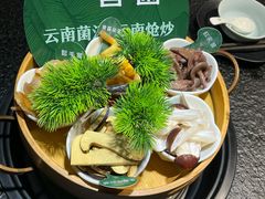 -一善菌·云南菌汤·云南菜(银泰城店)