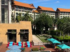 -逸廊大堂吧(三亚海棠湾万丽度假酒店)