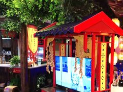 -袍家大院重庆火锅(文安路店)